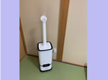 冬のコロナ感染防止対策 大型加湿器